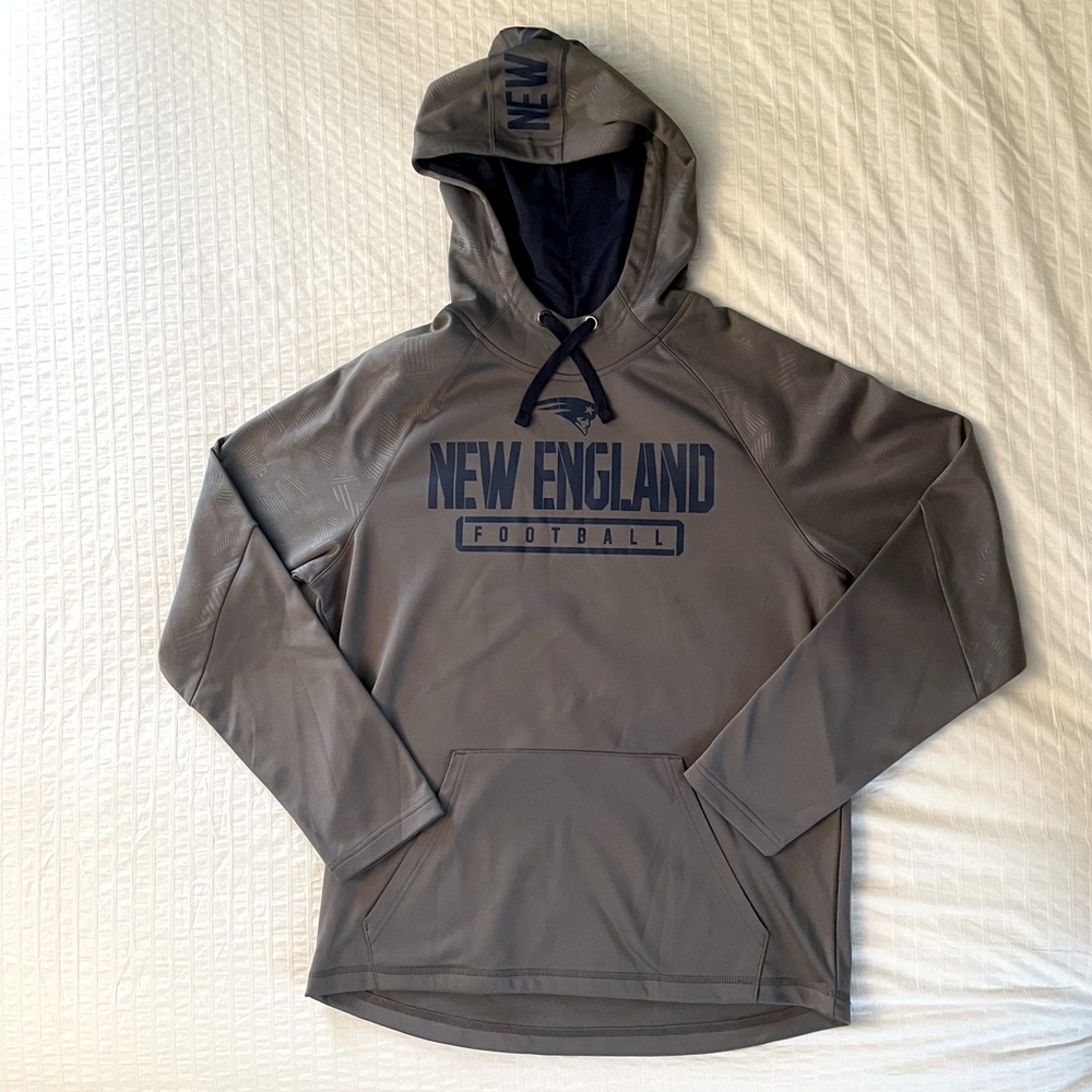 New England Patriots hoodie